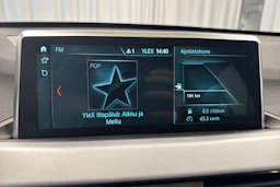 harmaa BMW X1 2019 kuva 18.