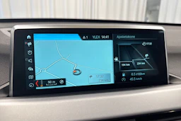 harmaa BMW X1 2019 kuva 20.