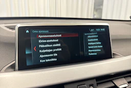 harmaa BMW X1 2019 kuva 22.