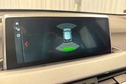 harmaa BMW X1 2019 kuva 23.