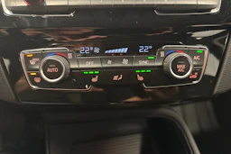 harmaa BMW X1 2019 kuva 24.