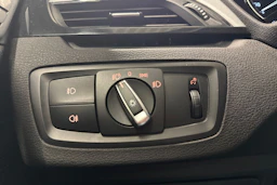 harmaa BMW X1 2019 kuva 27.