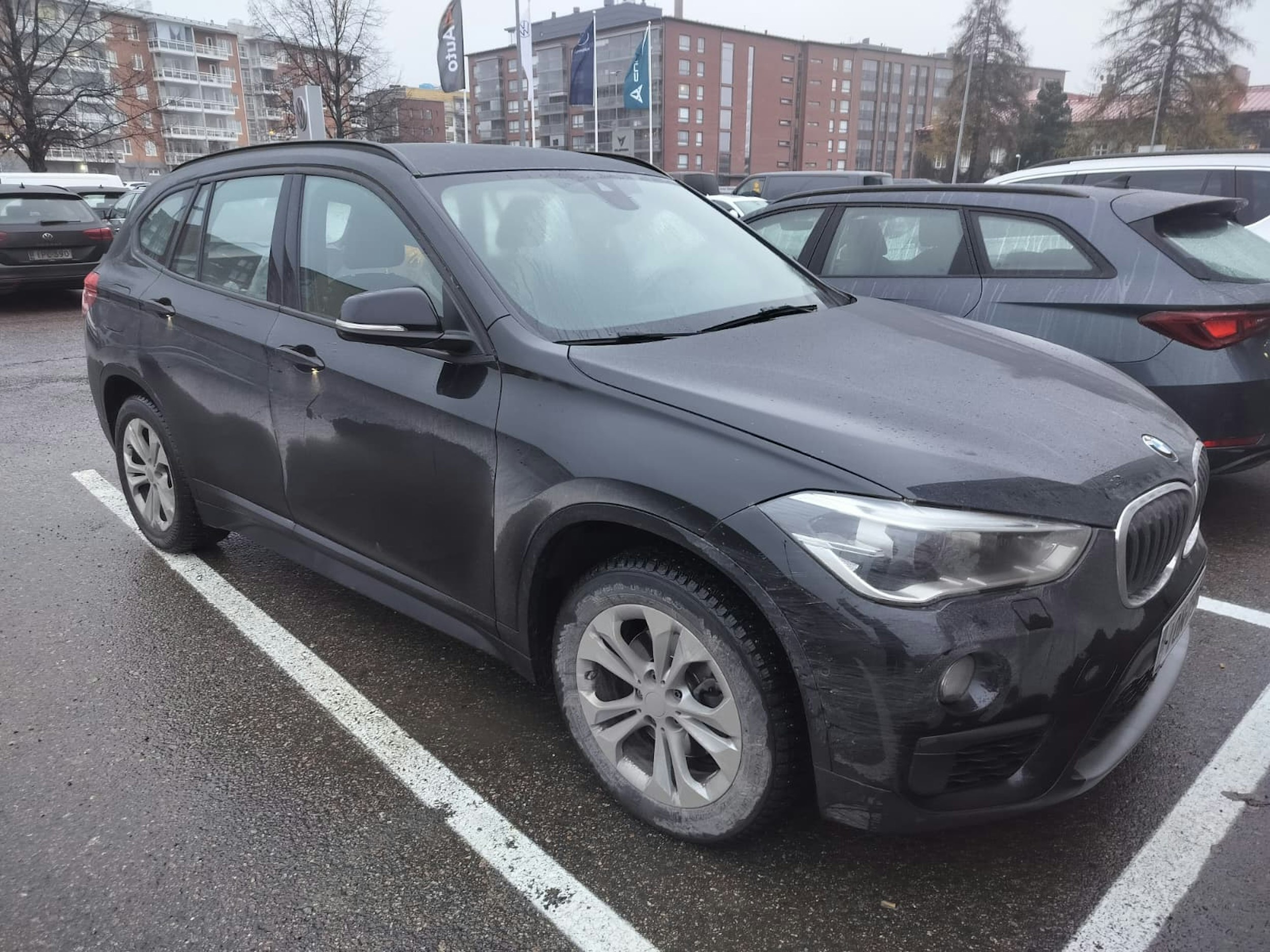BMW X1