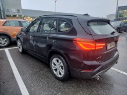 musta BMW X1 2019 kuva 2.