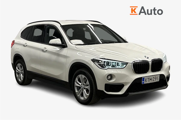 BMW X1 F48 sDrive18i A Business Pro