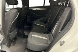 valkoinen BMW X1 2019 kuva 10.