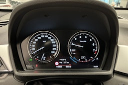 valkoinen BMW X1 2019 kuva 18.