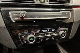 valkoinen BMW X1 2019 kuva 22.