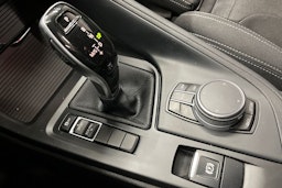 valkoinen BMW X1 2019 kuva 23.