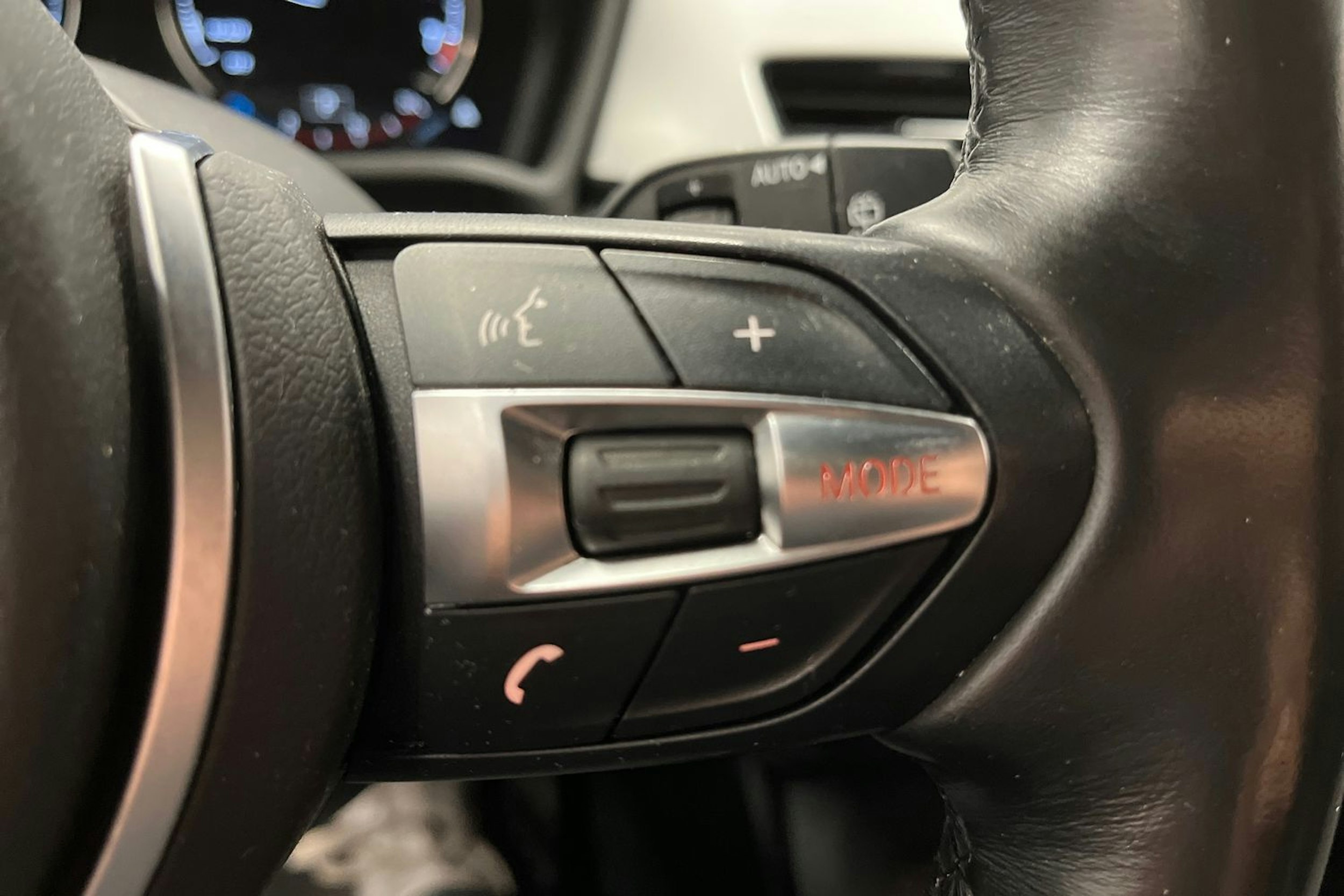 valkoinen BMW X1 2019 kuva 26.