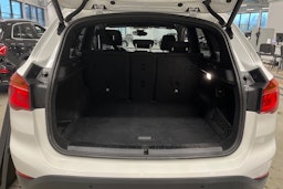 valkoinen BMW X1 2019 kuva 27.