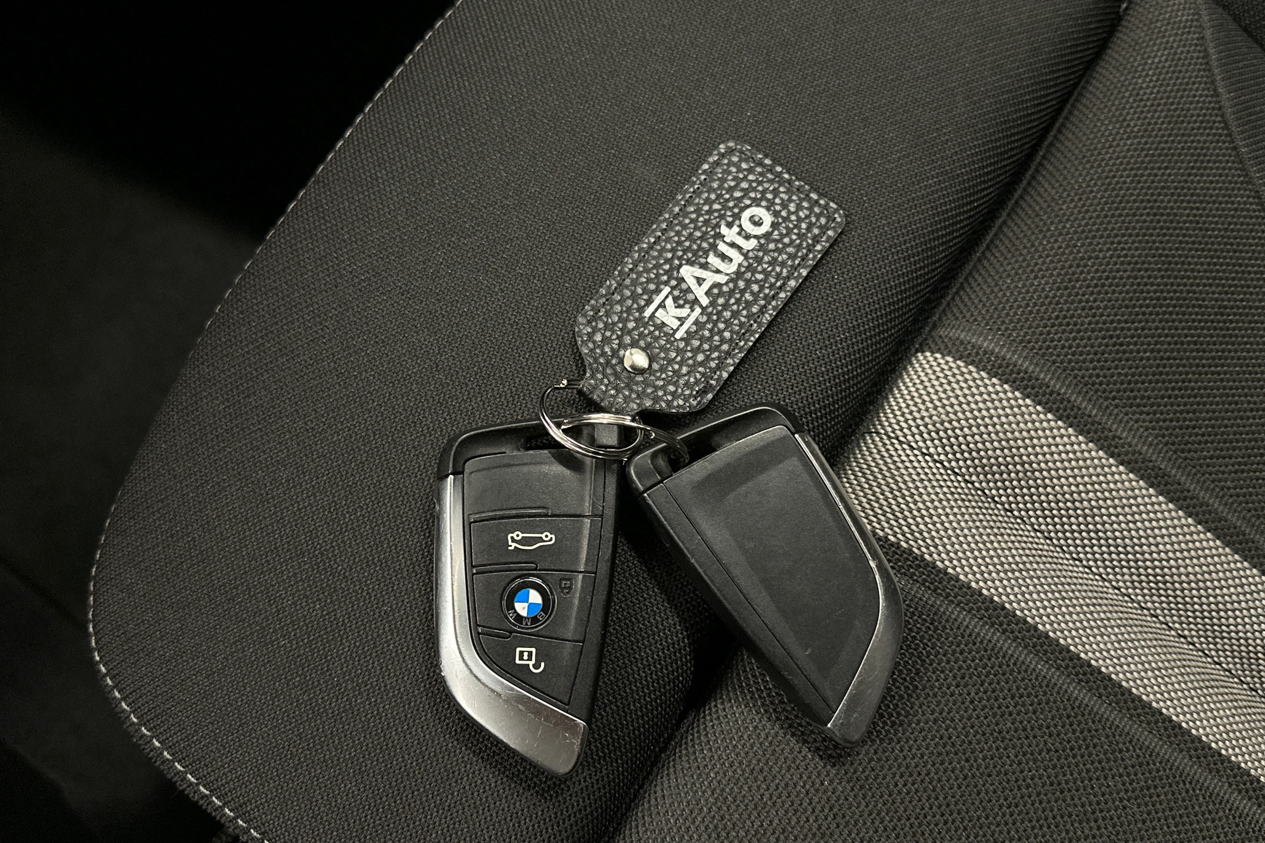 valkoinen BMW X1 2019 kuva 34.