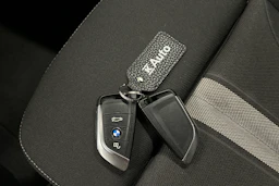 valkoinen BMW X1 2019 kuva 34.