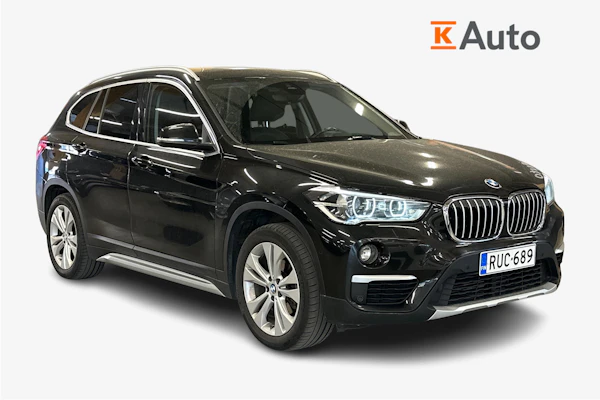 BMW X1 F48 xDrive18d A Business Pro xLine