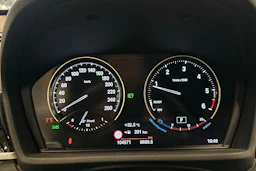met. musta BMW X1 2019 kuva 4.