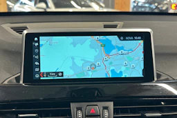 met. musta BMW X1 2019 kuva 5.