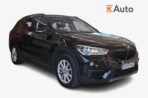BMW X1 F48 xDrive18d A Business Pro