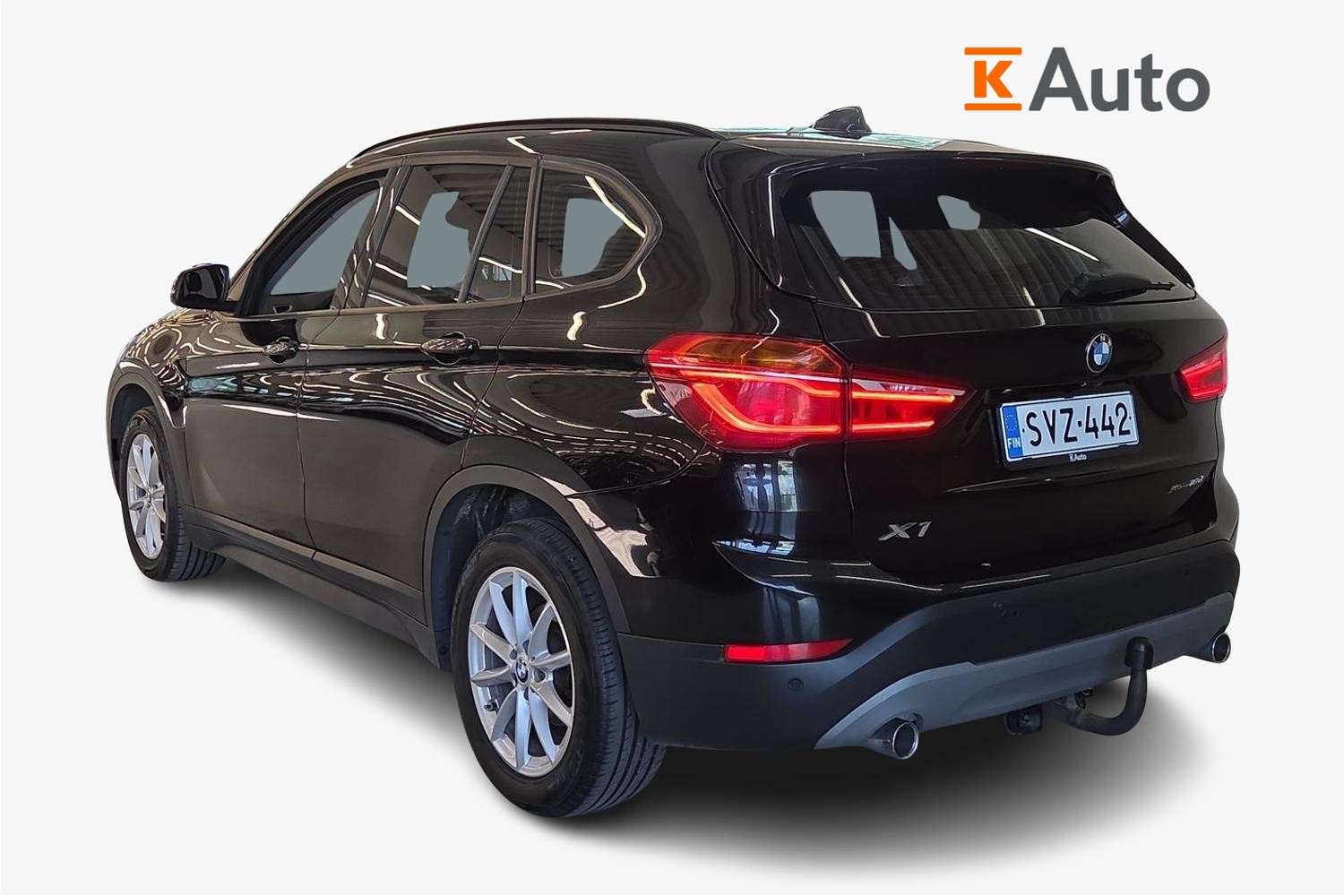 BMW X1 F48 xDrive18d A Business Pro 2019, photo 2/28