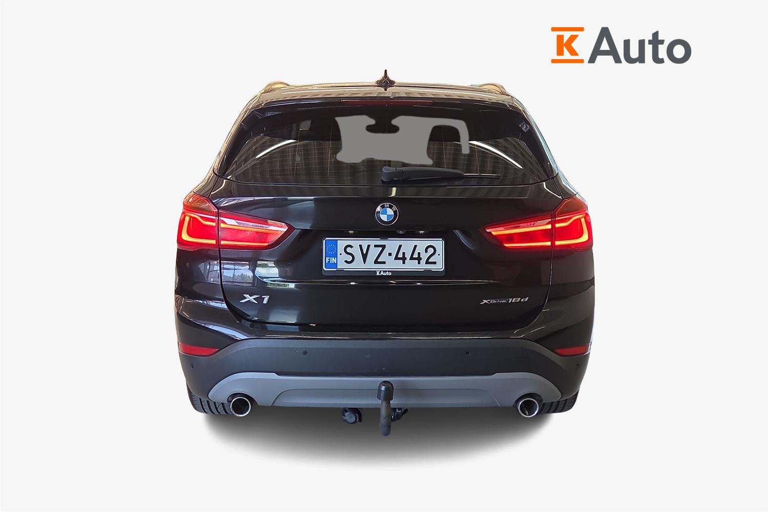 BMW X1 F48 xDrive18d A Business Pro 2019, photo 3/28