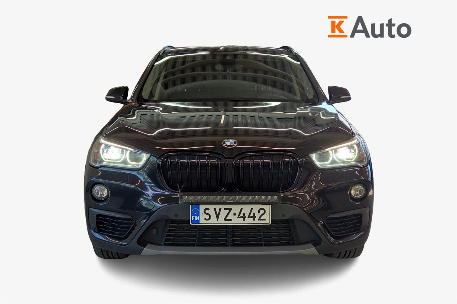 BMW X1 F48 xDrive18d A Business Pro 2019, photo 4/28