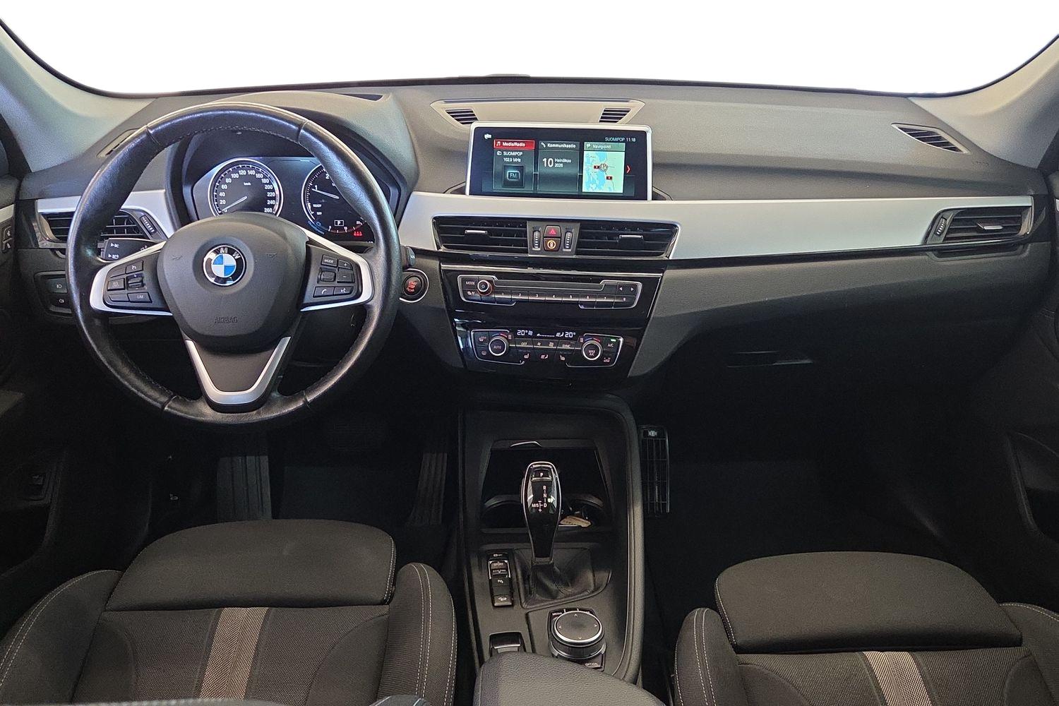 BMW X1 F48 xDrive18d A Business Pro 2019, photo 7/28