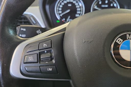 musta BMW X1 2019 kuva 13.