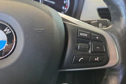 musta BMW X1 2019 kuva 14.
