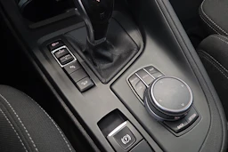 musta BMW X1 2019 kuva 20.