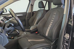 musta BMW X1 2019 kuva 22.