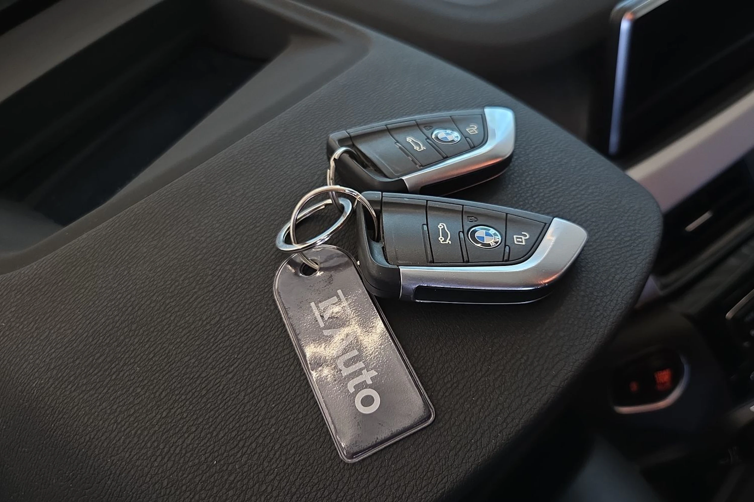 musta BMW X1 2019 kuva 28.
