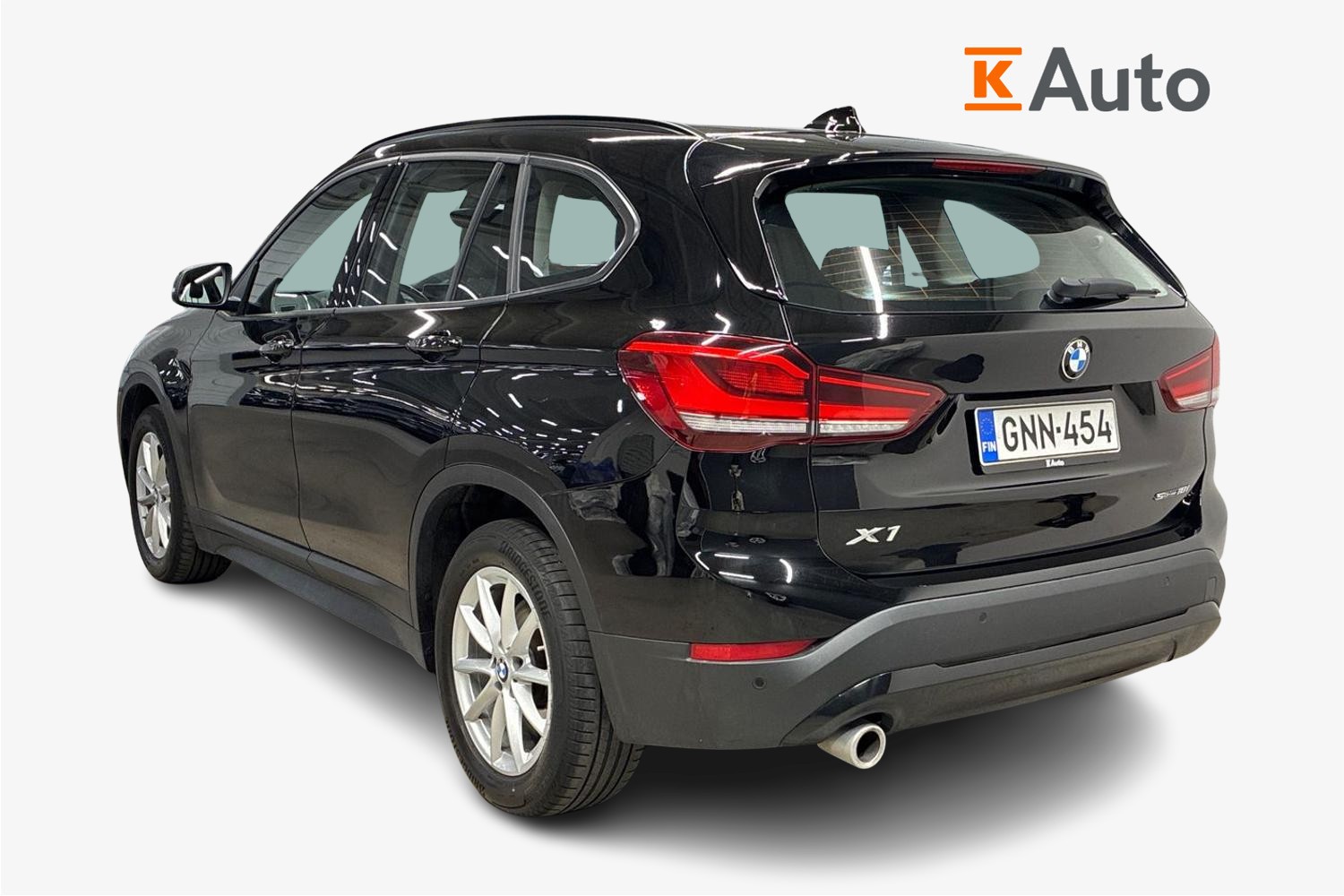 BMW X1 F48 sDrive18i A Business 2020, photo 2/3