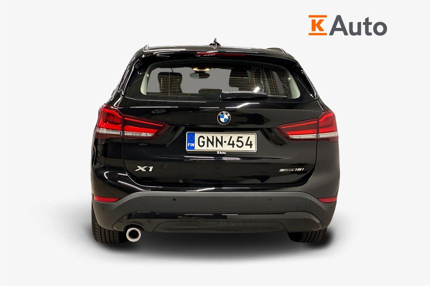 BMW X1 F48 sDrive18i A Business 2020, photo 3/3