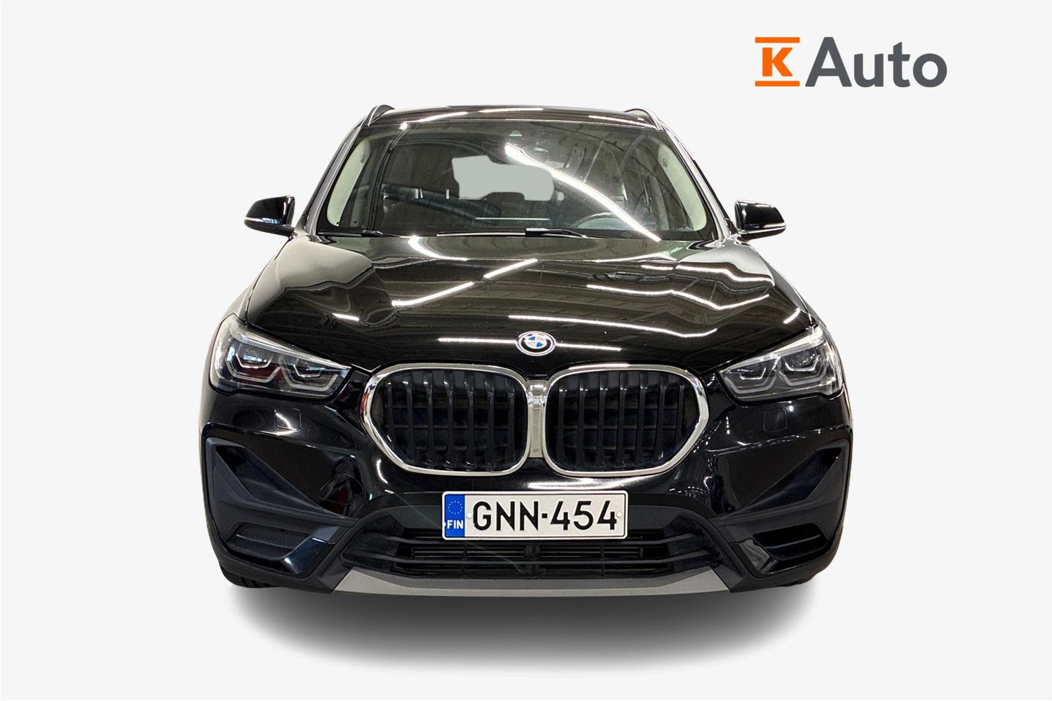 BMW X1 F48 sDrive18i A Business 2020, photo 4/25