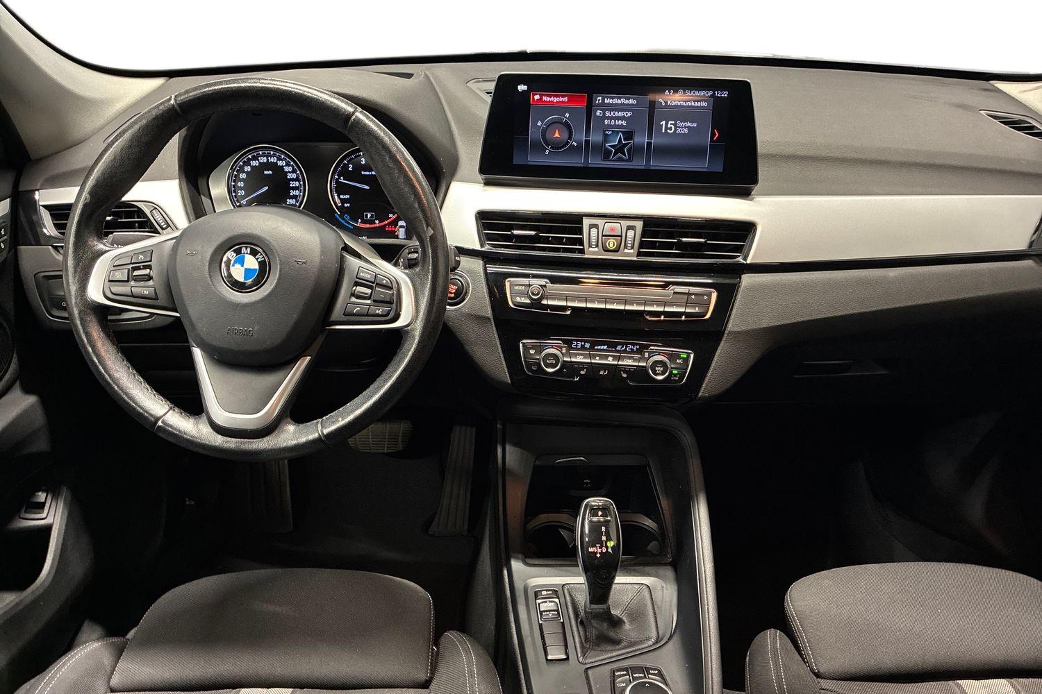 BMW X1 F48 sDrive18i A Business 2020, photo 7/25