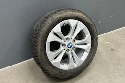 musta BMW X1 2020 kuva 10.