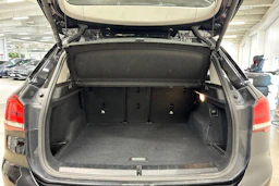 musta BMW X1 2020 kuva 22.