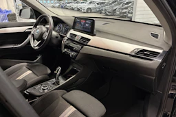 musta BMW X1 2020 kuva 25.