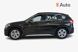 Ruskea (beige) BMW X1 2021 kuva 5.