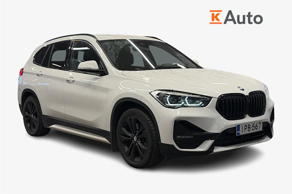BMW X1 F48 xDrive25e A Business Sport