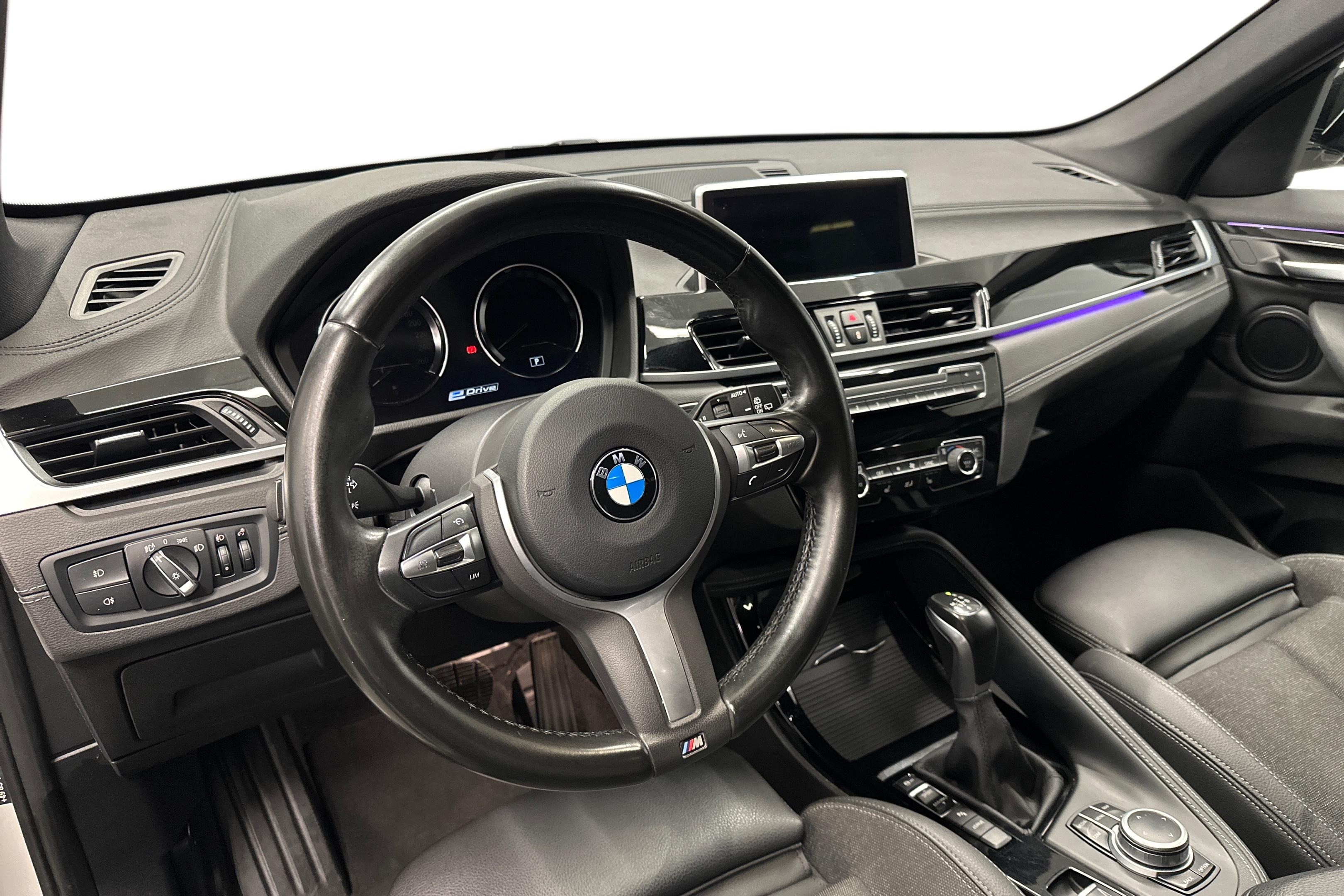 BMW X1 F48 xDrive25e A Business Sport 2020, kuva 6/38