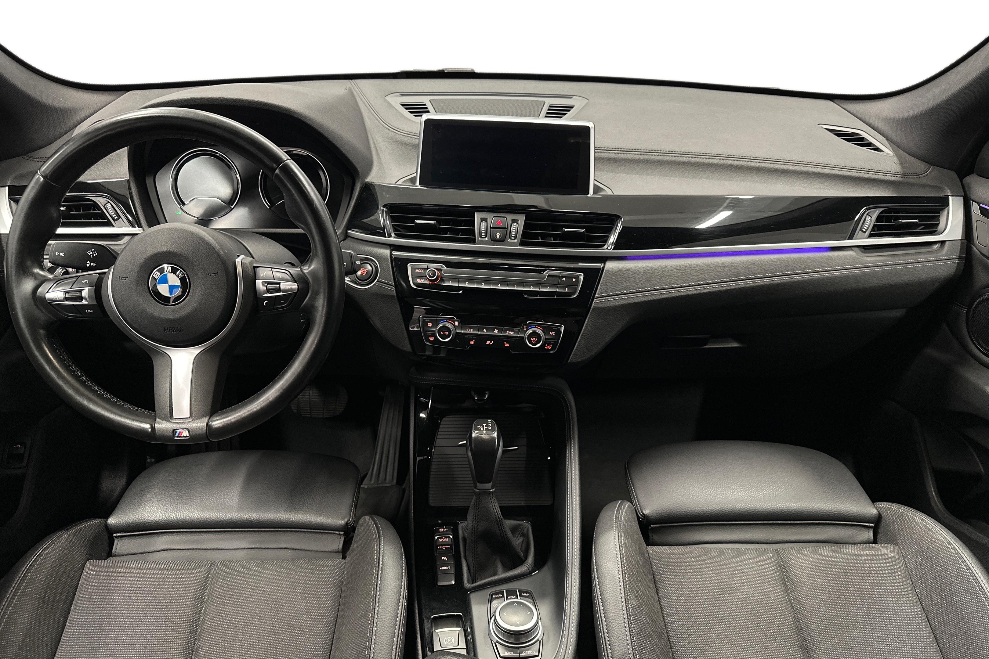 BMW X1 F48 xDrive25e A Business Sport 2020, kuva 7/38