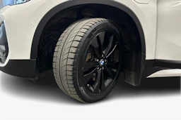 valkoinen BMW X1 2020 kuva 9.