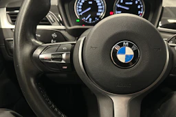 valkoinen BMW X1 2020 kuva 11.