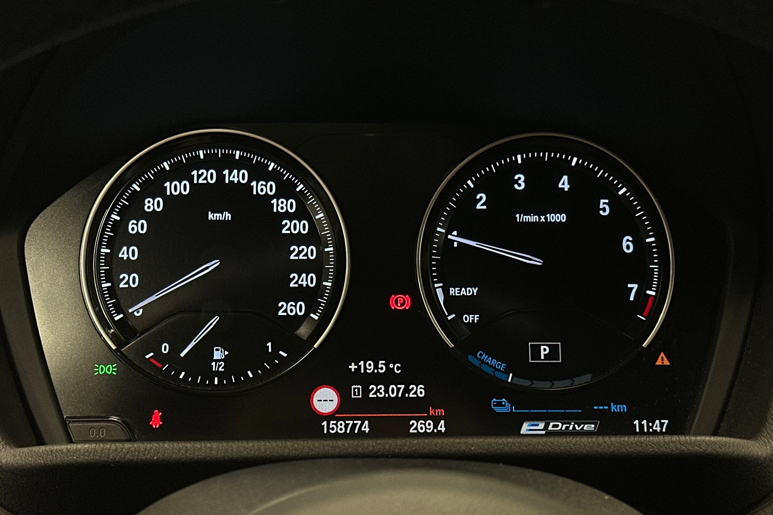 valkoinen BMW X1 2020 kuva 13.