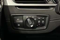 valkoinen BMW X1 2020 kuva 14.