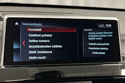 valkoinen BMW X1 2020 kuva 20.