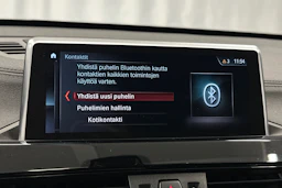 valkoinen BMW X1 2020 kuva 21.