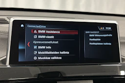 valkoinen BMW X1 2020 kuva 22.
