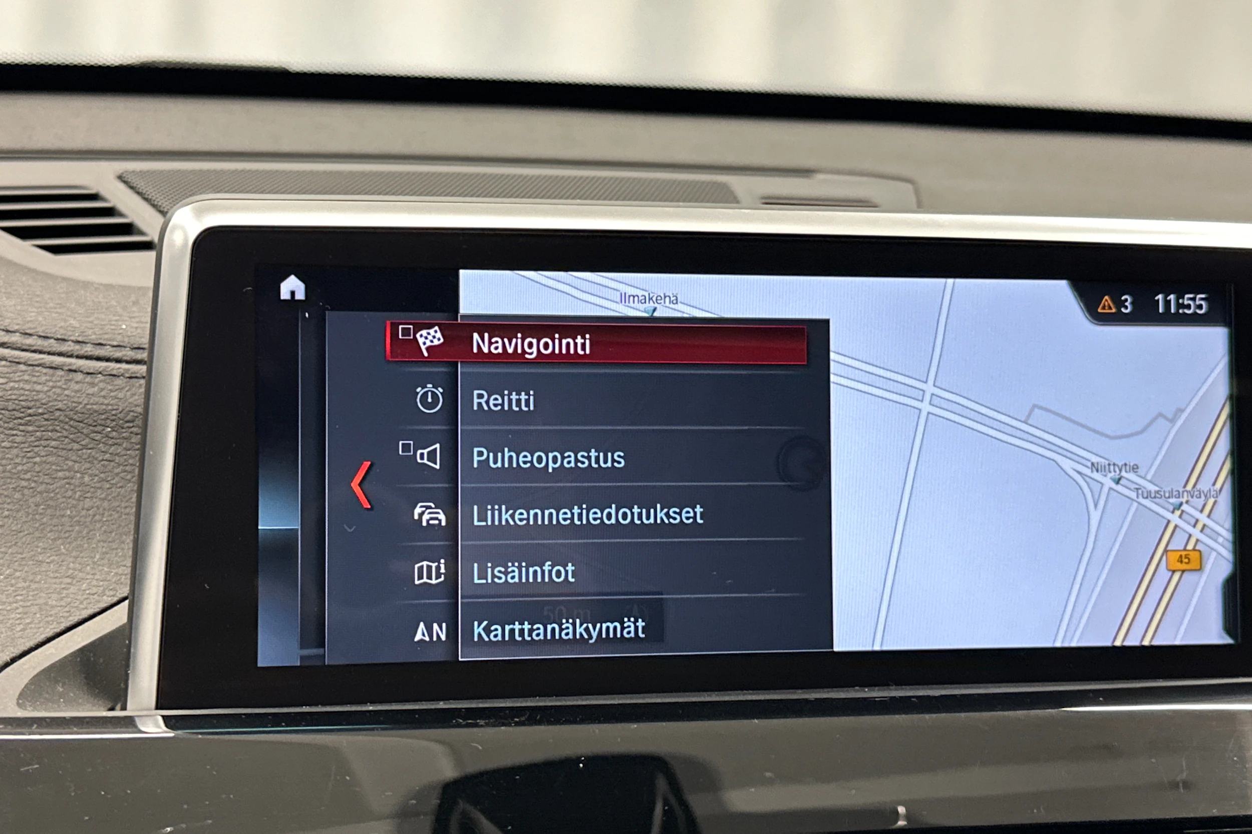 valkoinen BMW X1 2020 kuva 24.