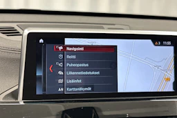 valkoinen BMW X1 2020 kuva 24.